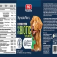 Bio PetActive SYNBIOFLORA Medium & Large Breed Dogs, 60 Tablets