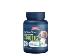 Bio PetActive SYNBIOFLORA Small Breed Dogs, 60 Tablets at ithinkpets.com (1) (1)