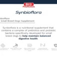 Bio PetActive SYNBIOFLORA Small Breed Dogs, 60 Tablets