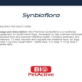 Bio PetActive SYNBIOFLORA Small Breed Dogs, 60 Tablets