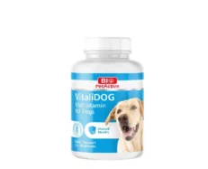 Bio PetActive Vitali Dog, Multi Vitamins For Puppy & Dogs, 75 Tablets at ithinkpets.com (1) (1)