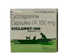 Corise Ciclopet 100mg Tablet for Dogs and Cats at ithinkpets.com (1) (1)