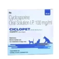 Corise Ciclopet Oral Solution for Dogs and Cats, 50 ML