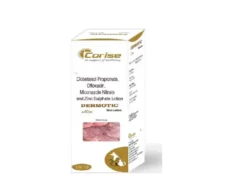 Corise Dermotic Lotion for Dogs and Cats, 100 ML at ithinkpets.com (1)