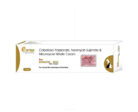 Corise Dermotic MNC Cream for Dogs and Cats, 15 Gm at ithinkpets.com (1)