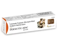 Corise Dermotic MNC Cream for Dogs and Cats, 15 Gm at ithinkpets.com (2)