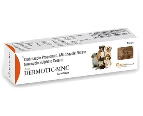 Corise Dermotic MNC Cream for Dogs and Cats, 15 Gm at ithinkpets.com (2)