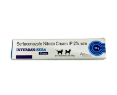 Corise Interban Sera Cream for Dogs and Cats, 20 Gm at ithinkpets.com (1) (2)