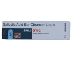 Corise Sali Otic Ear Cleanser for Dogs and Cats, 50 ML at ithinkpets.com (2)