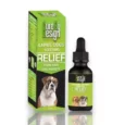 Cure By Design 1000 MG CBD Relief Oil for Large Dogs, 30 ML