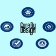 Cure By Design 100mg CBD Pain Hemp Spray for Dogs, 50 ML