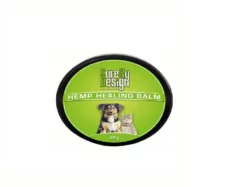 Cure By Design Hemp Healing Balm for Dogs and Cats, 30 Gms at ithinkpets.com (1) (1)
