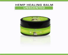 Cure By Design Hemp Healing Balm for Dogs and Cats, 30 Gms at ithinkpets.com (2)