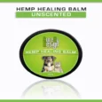 Cure By Design Hemp Healing Balm for Dogs and Cats, 30 Gms