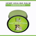 Cure By Design Hemp Healing Balm for Dogs and Cats, 30 Gms