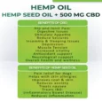 Cure By Design Hemp Oil for Dogs and Cats
