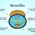 Cure By Design Pain Relief Hemp Healing Balm for Dogs and Cats, 100 MG CBD