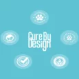Cure By Design Pain Relief Hemp Healing Balm for Dogs and Cats, 100 MG CBD