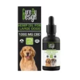 Cure By Design Relief 500 MG CBD Oil for Cats & Dogs, 30 ML