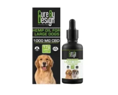 Cure By Design Relief 500 MG CBD Oil for Cats & Dogs, 30 ML at ithinkpets.com (1) (1)