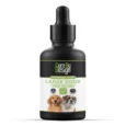 Cure By Design Relief 500 MG CBD Oil for Cats & Dogs, 30 ML