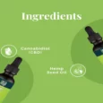 Cure By Design Relief 500 MG CBD Oil for Cats & Dogs, 30 ML