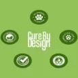 Cure By Design Relief 500 MG CBD Oil for Cats & Dogs, 30 ML