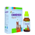 Dr Goel’s CANDISGO Helps in Canine Distemper for Dogs & Cats, 30 ML
