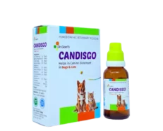 Dr Goel’s CANDISGO Helps in Canine Distemper for Dogs & Cats, 30 ML at ithinkpets.com (1) (1)