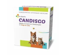 Dr Goel’s CANDISGO Helps in Canine Distemper for Dogs & Cats, 30 ML at ithinkpets.com (2)
