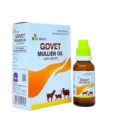Dr Goel’s Govet Mullien Oil Ear drops for Dogs, Cats, Cows & Buffalos, 30 ML