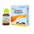 Dr Goel’s Govet Mullien Oil Ear drops for Dogs, Cats, Cows & Buffalos, 30 ML