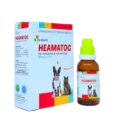Dr Goel’s HEAMATOG For Hematoma & Haemorrhage in Dogs & Cats, 20 ML