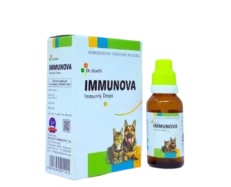 Dr Goel’s IMMUNOVA for Increasing Immunity in Pets, 30 ML at ithinkpets.com (1) (1)