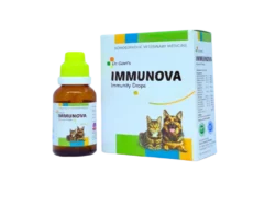 Dr Goel’s IMMUNOVA for Increasing Immunity in Pets, 30 ML at ithinkpets.com (2)