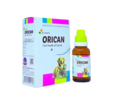 Dr Goel's ORICAN For Oral Health in Dogs & Cats, 30 ML at ithinkpets.com (1) (1)