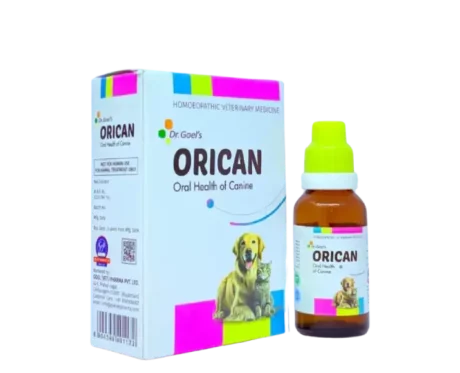 Dr Goel's ORICAN For Oral Health in Dogs & Cats, 30 ML at ithinkpets.com (1) (1)