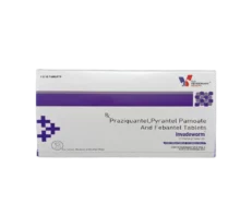 Invadeworm Deworming Tablet for Dogs, 10 Tablets at ithinkpets.com (1)