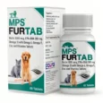 MPS FurTab for Dogs & Cats, 60 Tablets