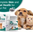 MPS FurTab for Dogs & Cats, 60 Tablets