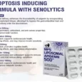 MPS Liposomal Apigenin for Dogs, 500 MG