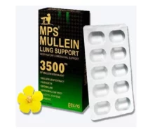 MPS Mullein Lung Support 3500mg for Dogs & Cats, 20 Tabs at ithinkpets.com (1) (1)