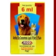 Petcare Ridd Anti Tick & Flea Solution, Amitraz For Dogs, 3 Sizes