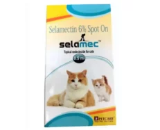Petcare Selamec Spot On, Selamectin for Cats, 0.5 ML at ithinkpets.com (1) (1)