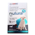 Savavet Nulura Tick & Flea Tablet for Large Dogs, for Wt 20 to 40 KG