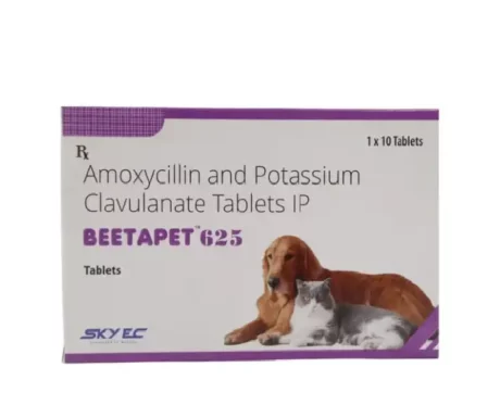 Skyec Beetapet Tablet 625 MG for Dogs and Cats at ithinkpets.com (1) (1)