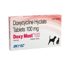 Skyec Doxy Must 100 MG Tablets for Dogs and Cats at ithinkpets.com (1) (1)