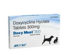 Skyec Doxy Must 300 MG Tablets for Dogs and Cats at ithinkpets.com (1) (1)
