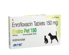 Skyec Endro Pet 150mg Tablet for Dogs & Cats at ithinkpets.com (1) (1)