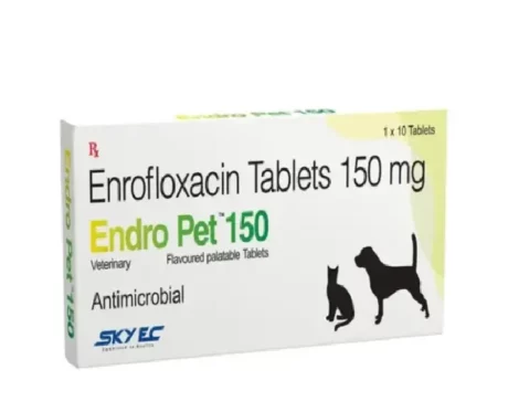 Skyec Endro Pet 150mg Tablet for Dogs & Cats at ithinkpets.com (1) (1)